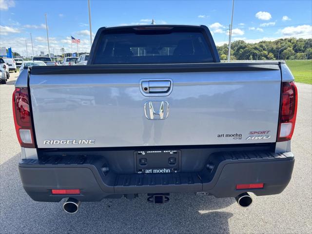 Used 2023 Honda Ridgeline Sport For Sale in Jackson, MI