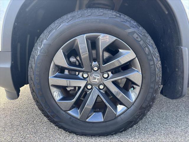 Used 2023 Honda Ridgeline Sport For Sale in Jackson, MI
