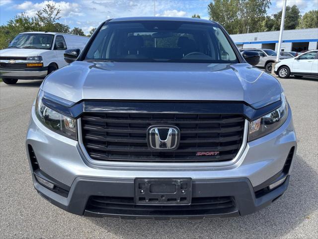 Used 2023 Honda Ridgeline Sport For Sale in Jackson, MI