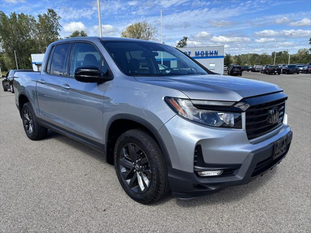 Used 2023 Honda Ridgeline Sport For Sale in Jackson, MI