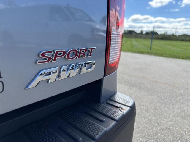 Used 2023 Honda Ridgeline Sport For Sale in Jackson, MI