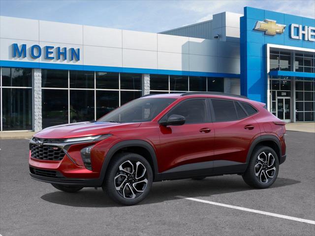 New 2026 Chevrolet Trax FWD 2RS For Sale in Jackson, MI