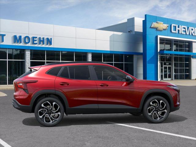 New 2026 Chevrolet Trax FWD 2RS For Sale in Jackson, MI