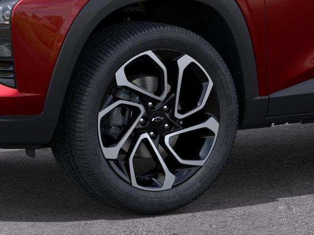 New 2026 Chevrolet Trax FWD 2RS For Sale in Jackson, MI
