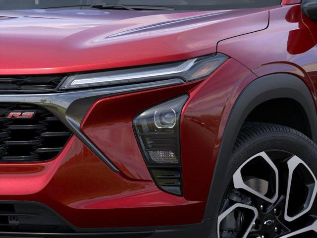 New 2026 Chevrolet Trax FWD 2RS For Sale in Jackson, MI