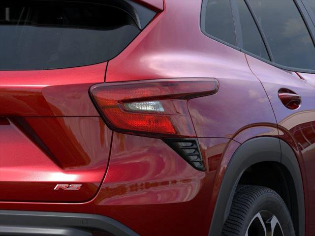 New 2026 Chevrolet Trax FWD 2RS For Sale in Jackson, MI