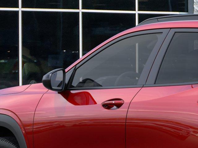 New 2026 Chevrolet Trax FWD 2RS For Sale in Jackson, MI