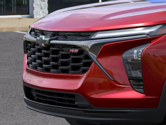 New 2026 Chevrolet Trax FWD 2RS For Sale in Jackson, MI