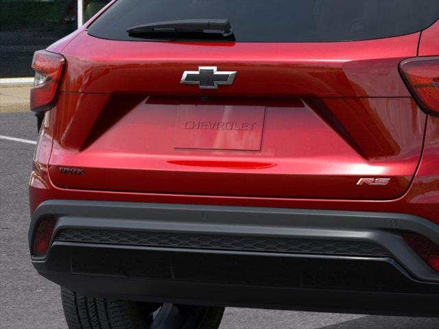 New 2026 Chevrolet Trax FWD 2RS For Sale in Jackson, MI