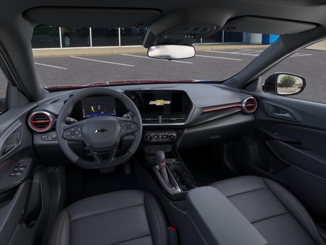 New 2026 Chevrolet Trax FWD 2RS For Sale in Jackson, MI