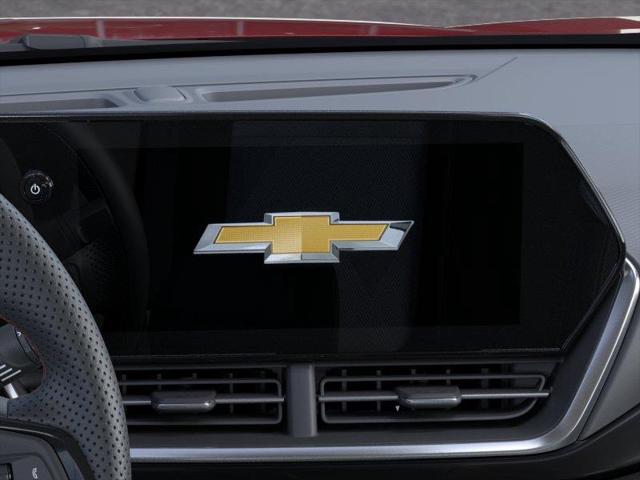 New 2026 Chevrolet Trax FWD 2RS For Sale in Jackson, MI