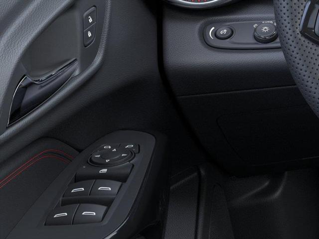 New 2026 Chevrolet Trax FWD 2RS For Sale in Jackson, MI