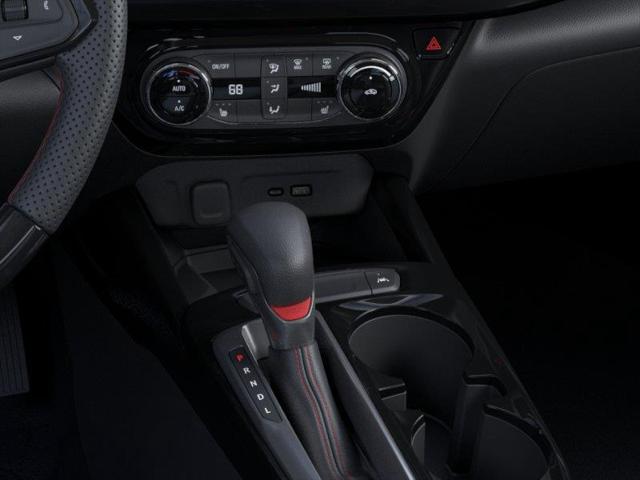New 2026 Chevrolet Trax FWD 2RS For Sale in Jackson, MI