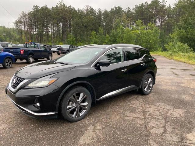2021 Nissan Murano Platinum Intelligent AWD for sale in Hibbing, MN