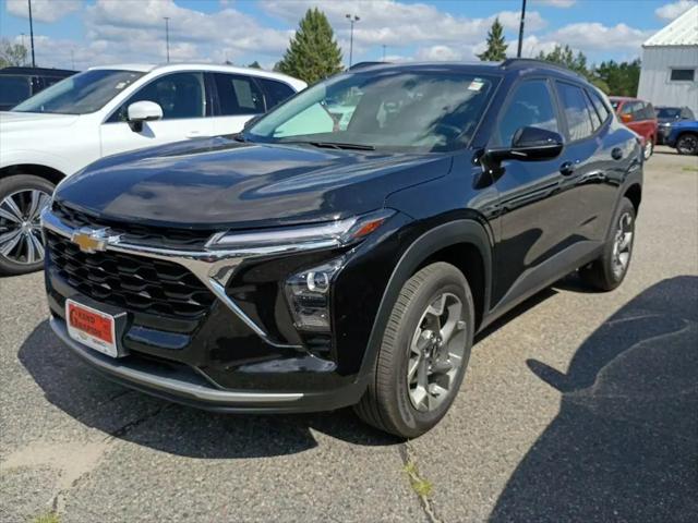 2025 Chevrolet Trax FWD LT for sale in Grand Rapids, MN