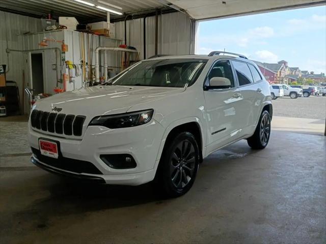2020 Jeep Cherokee High Altitude 4x4 for sale in Grand Rapids, MN