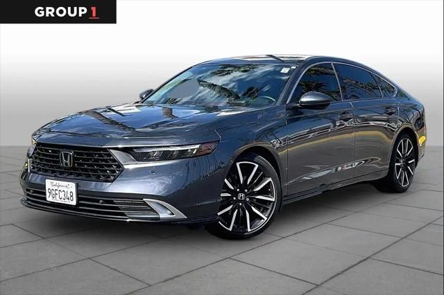 2023 Honda Accord Hybrid Touring for sale in Anaheim, CA
