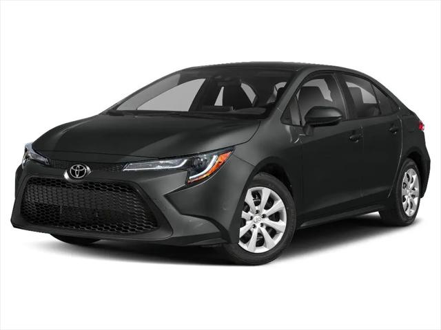 2021 Toyota Corolla LE for sale in Milford, DE