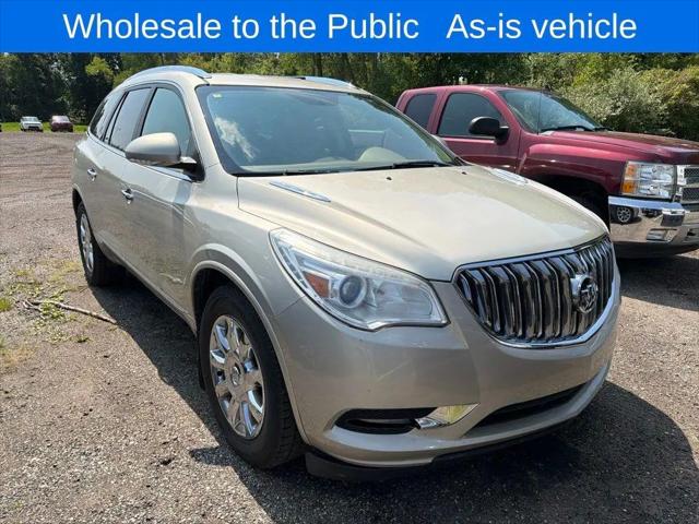 2013 Buick Enclave Premium for sale in Owosso, MI