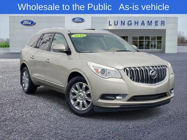 2013 Buick Enclave Premium for sale in Owosso, MI