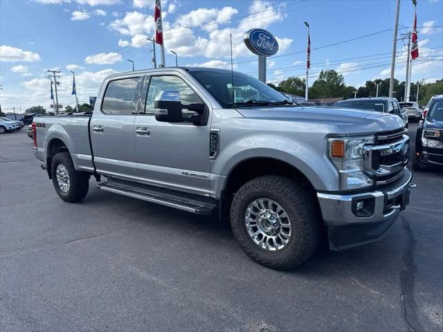 2022 Ford F-250 XLT for sale in Owosso, MI