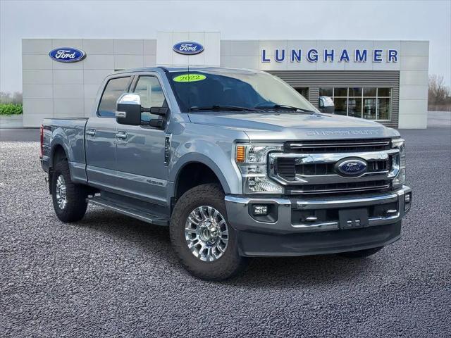 2022 Ford F-250 XLT for sale in Owosso, MI