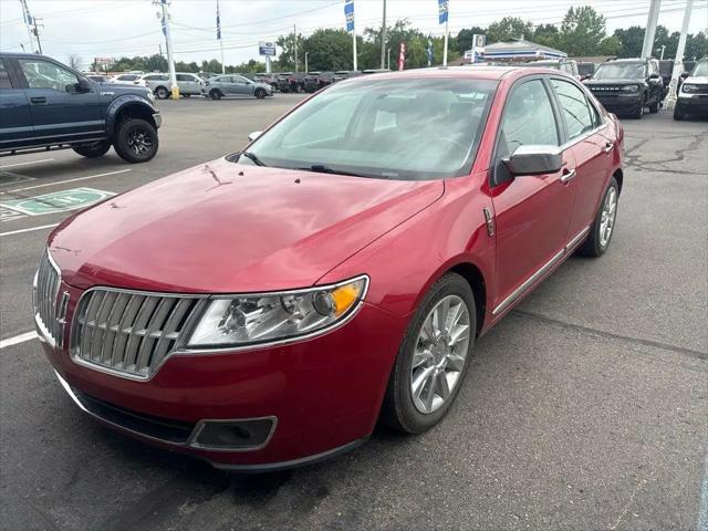 2010 Lincoln MKZ Base for sale in Owosso, MI