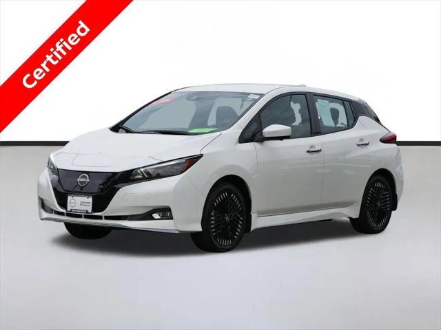 2025 Nissan LEAF SV PLUS for sale in Eden Prairie, MN