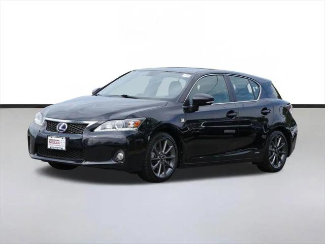 2012 Lexus CT 200h Premium for sale in Eden Prairie, MN