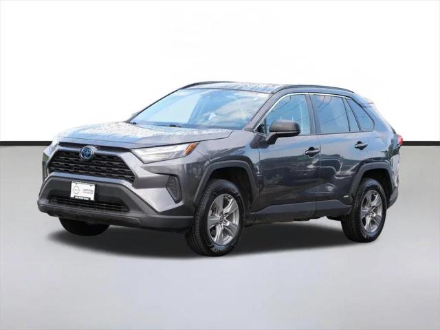 2023 Toyota RAV4 Hybrid LE for sale in Eden Prairie, MN