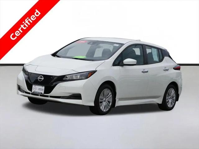2025 Nissan LEAF S for sale in Eden Prairie, MN