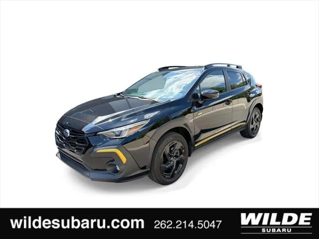 2024 Subaru Crosstrek Sport for sale in Waukesha, WI