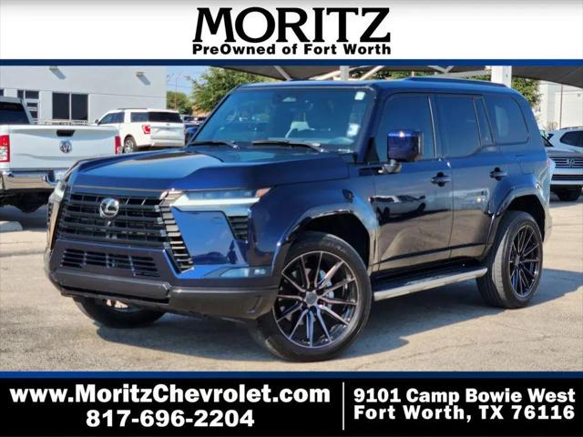 2024 Lexus GX 550 Luxury for sale in Fort Worth, TX