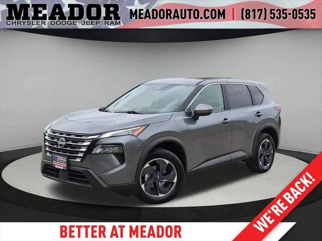 2024 Nissan Rogue SV FWD for sale in Fort Worth, TX
