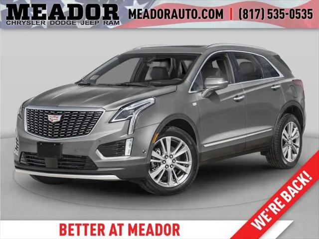 2024 Cadillac XT5 AWD Premium Luxury for sale in Fort Worth, TX
