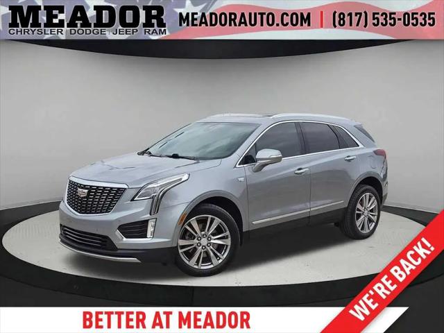 2024 Cadillac XT5 AWD Premium Luxury for sale in Fort Worth, TX