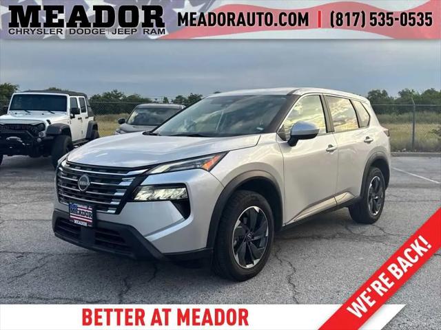2024 Nissan Rogue SV Intelligent AWD for sale in Fort Worth, TX