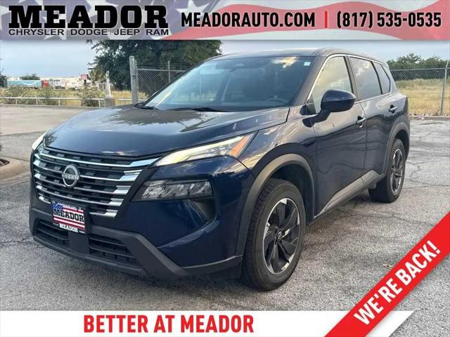 2024 Nissan Rogue SV FWD for sale in Fort Worth, TX