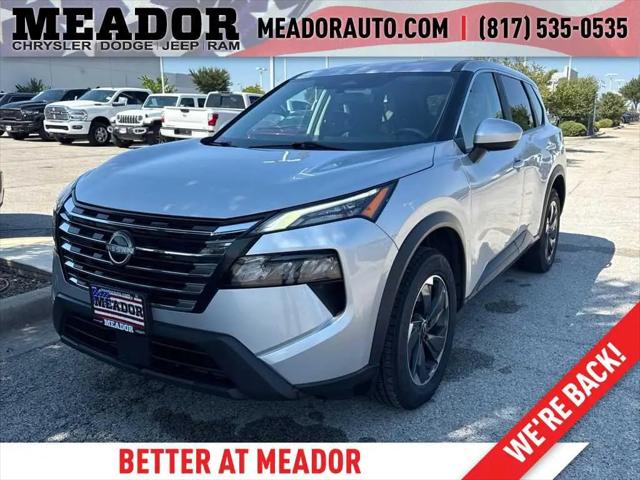 2024 Nissan Rogue SV FWD for sale in Fort Worth, TX