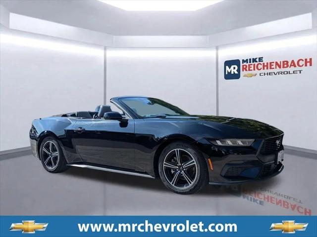 2024 Ford Mustang EcoBoost Premium Convertible for sale in Okatie, SC