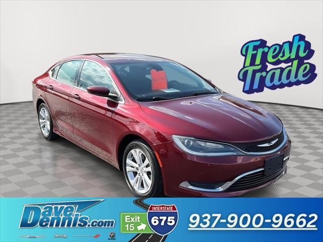 2015 Chrysler 200 Limited for sale in Dayton, OH
