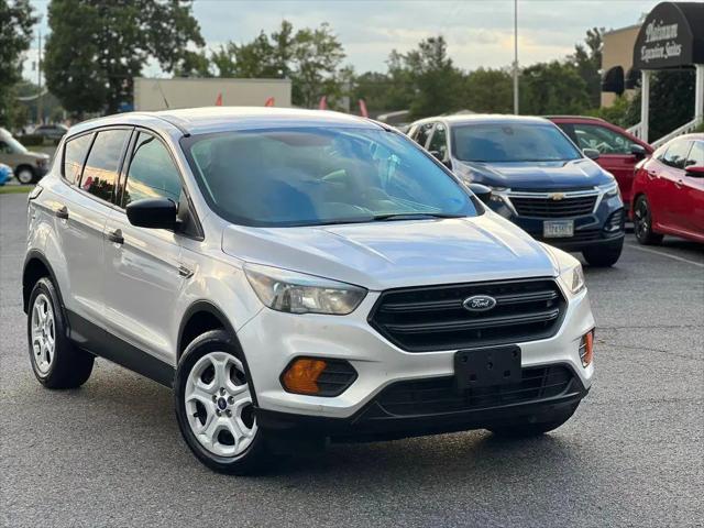 2018 Ford Escape S for sale in Fredericksburg, VA