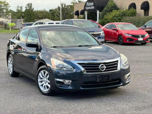 2015 Nissan Altima 2.5 S for sale in Fredericksburg, VA