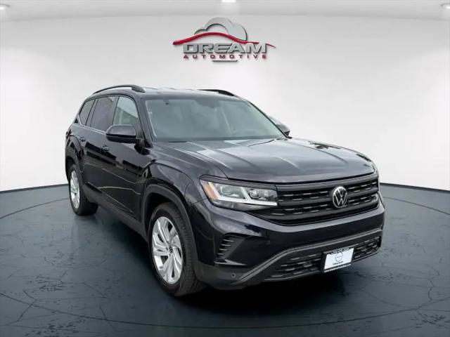 2023 Volkswagen Atlas 3.6L V6 SE w/Technology for sale in Wood River, IL