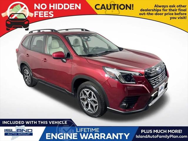 2023 Subaru Forester Premium for sale in Staten Island, NY
