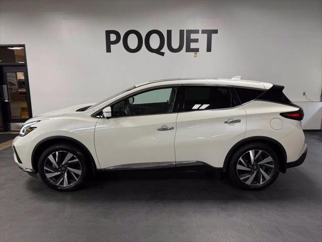 2024 Nissan Murano SL Intelligent AWD for sale in Golden Valley, MN