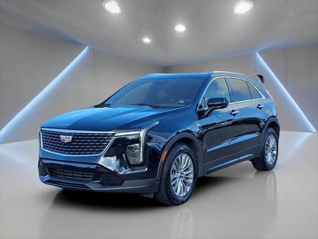 2025 Cadillac XT4 FWD Premium Luxury for sale in The Woodlands, TX
