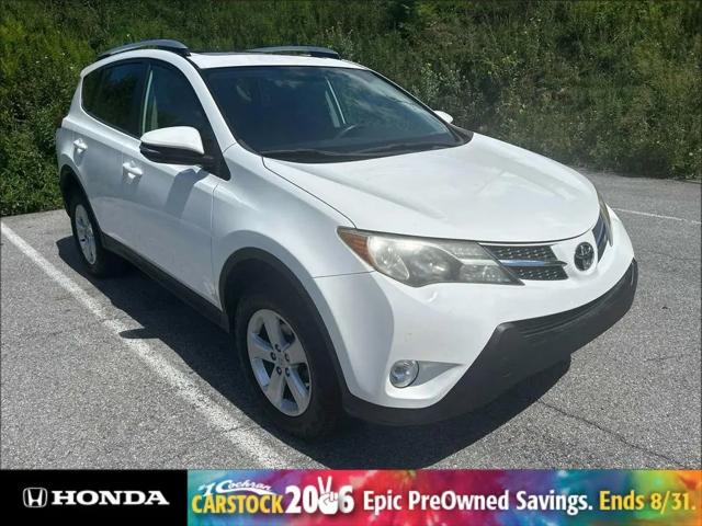 2014 Toyota RAV4 XLE for sale in Johnstown, PA