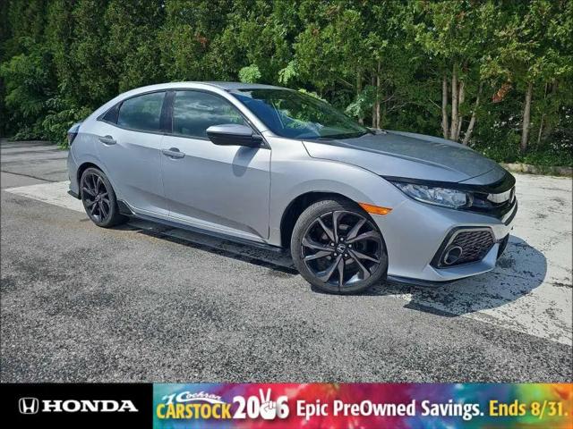 2018 Honda Civic Sport for sale in Johnstown, PA