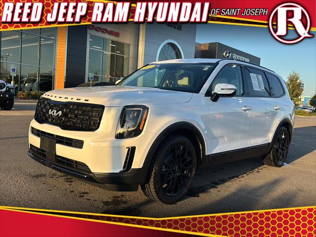 2022 Kia Telluride EX for sale in Saint Joseph, MO